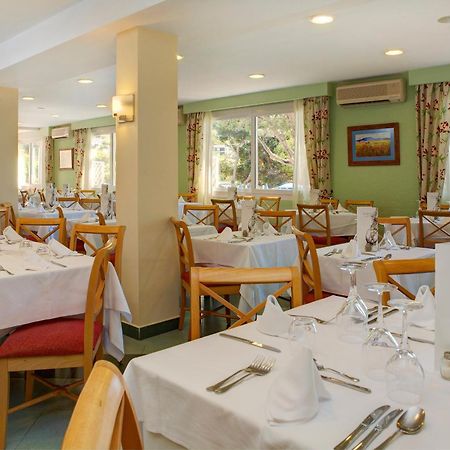 Universal Hotel Laguna 까냐멜 외부 사진