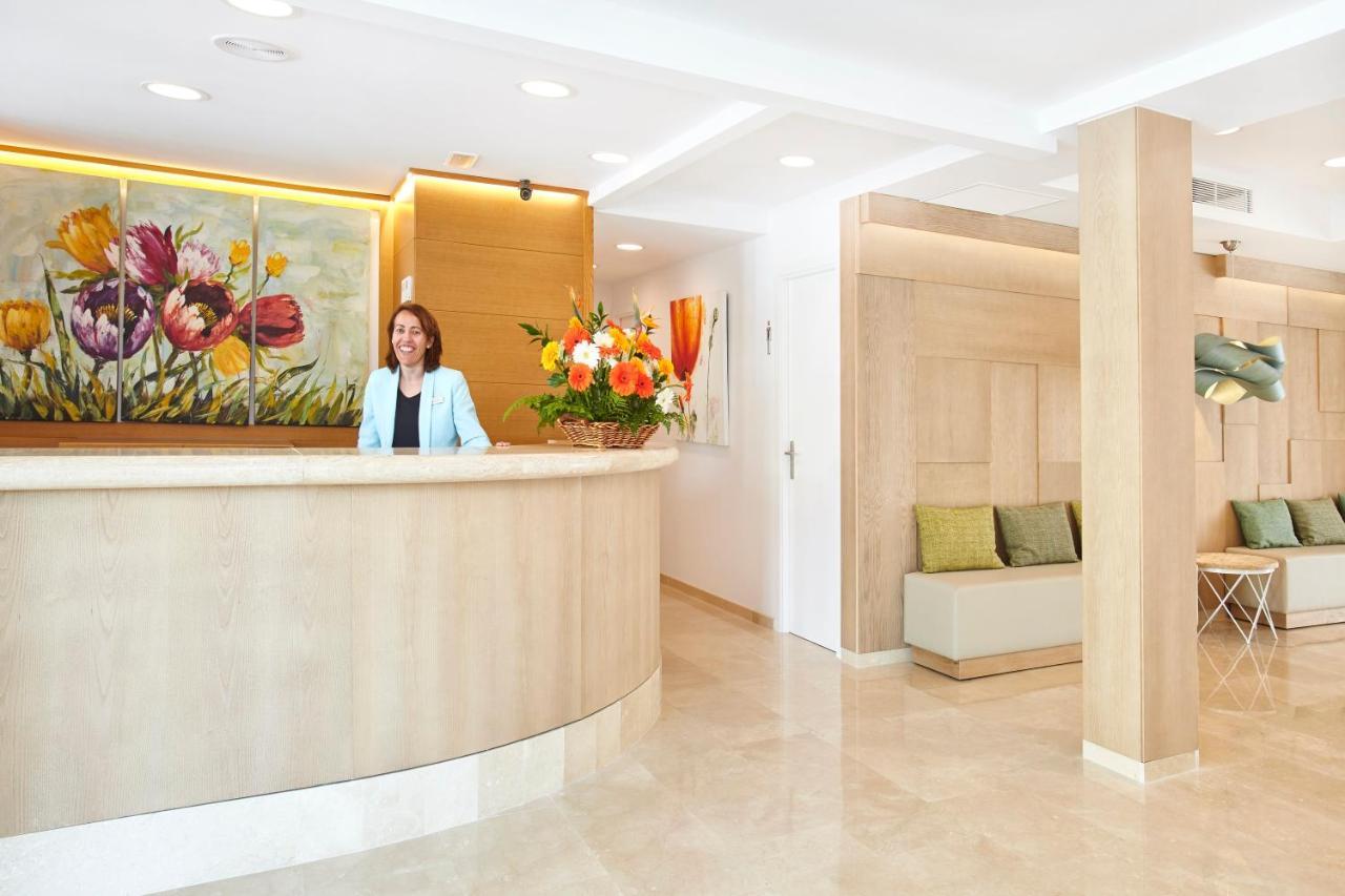Universal Hotel Laguna 까냐멜 외부 사진