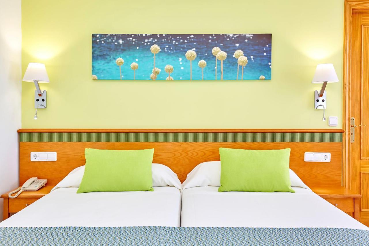 Universal Hotel Laguna 까냐멜 외부 사진