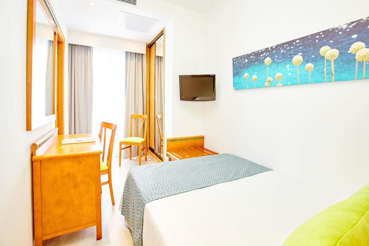 Universal Hotel Laguna 까냐멜 외부 사진