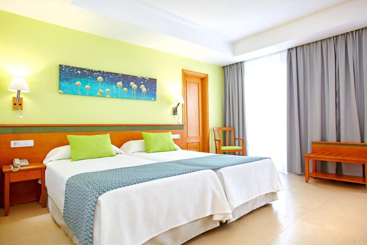 Universal Hotel Laguna 까냐멜 외부 사진