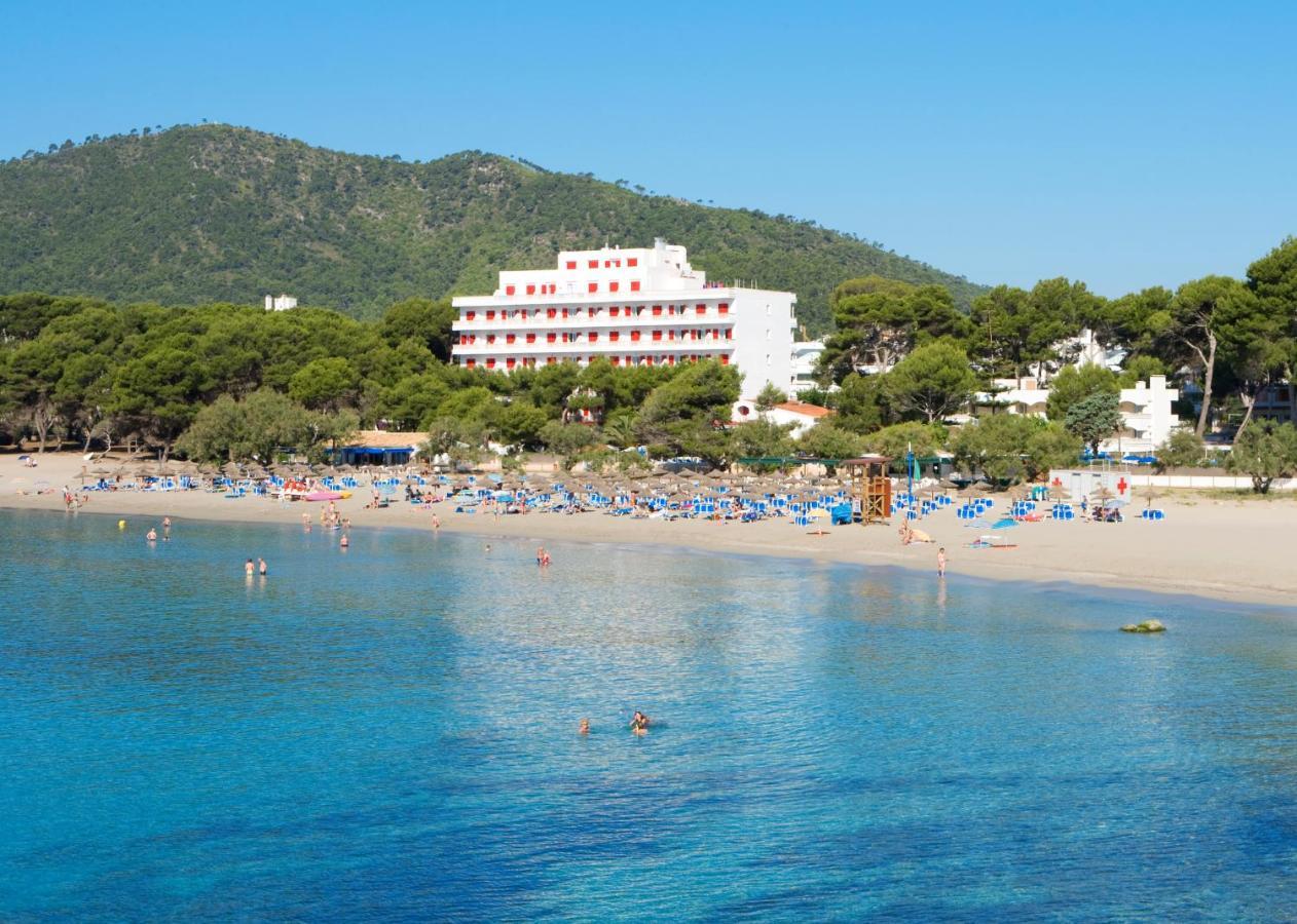 Universal Hotel Laguna 까냐멜 외부 사진
