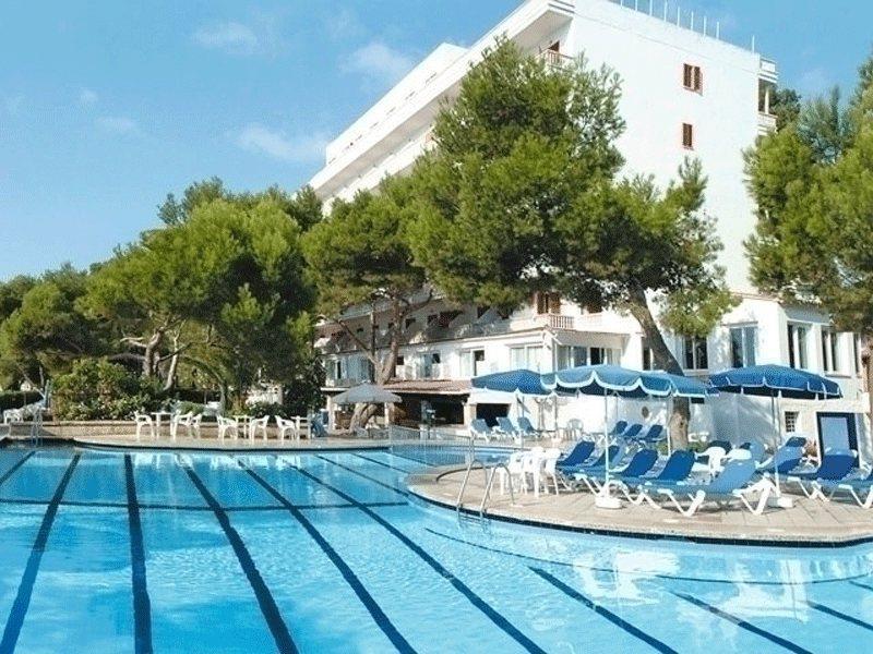 Universal Hotel Laguna 까냐멜 외부 사진
