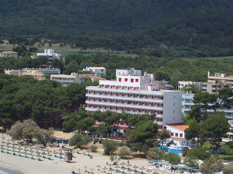 Universal Hotel Laguna 까냐멜 외부 사진