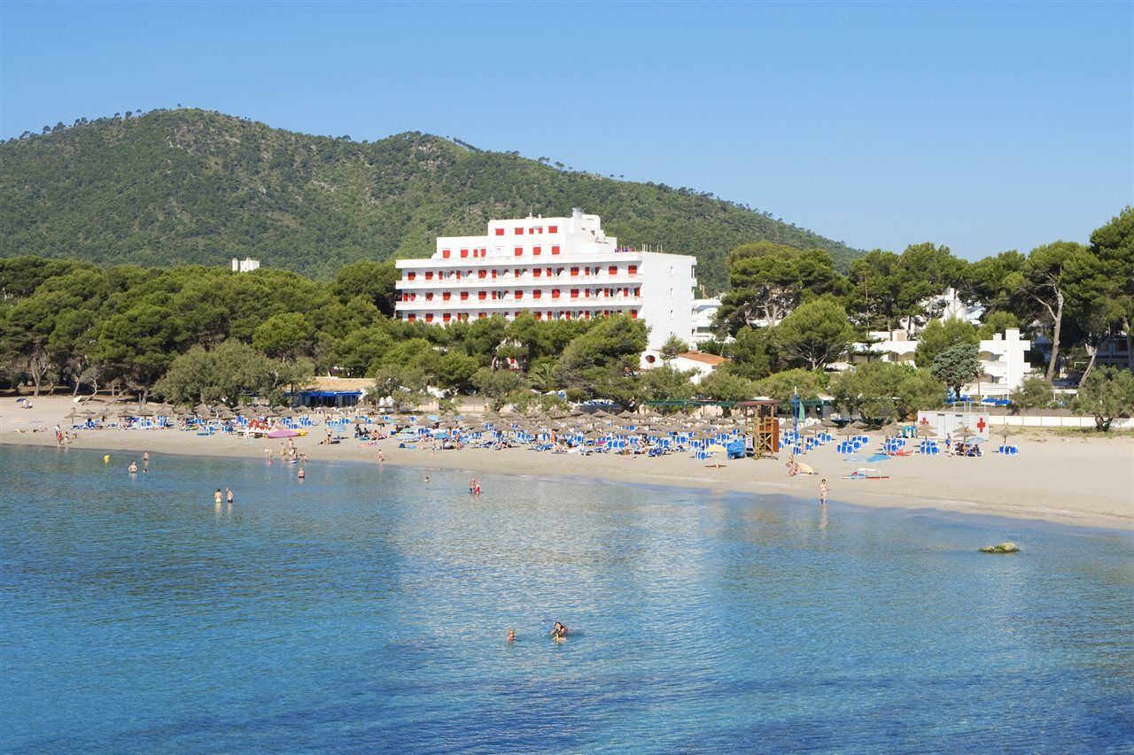 Universal Hotel Laguna 까냐멜 외부 사진