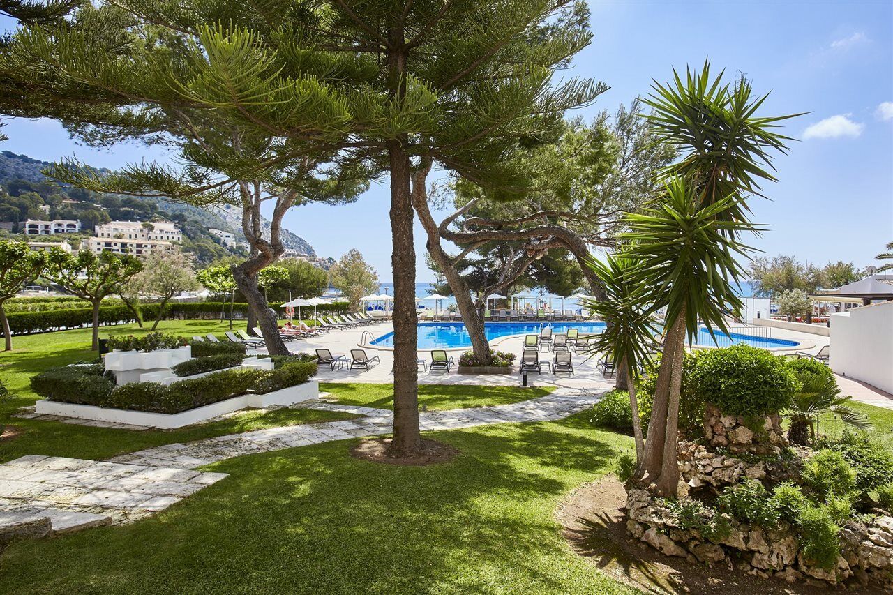 Universal Hotel Laguna 까냐멜 외부 사진
